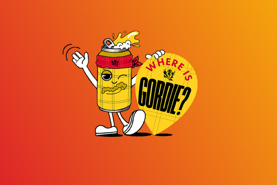 Gordon Summer website preview