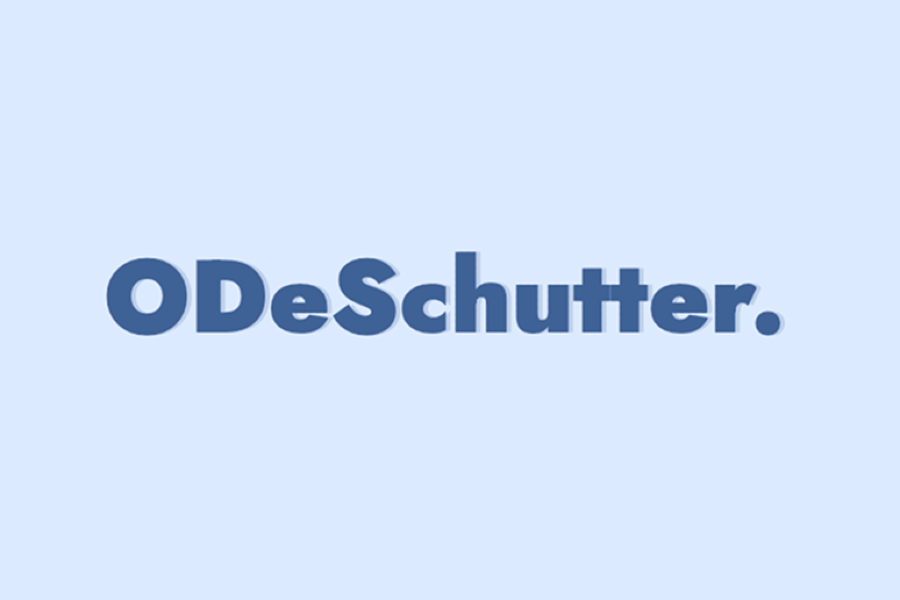 Olivier de Schutter website preview