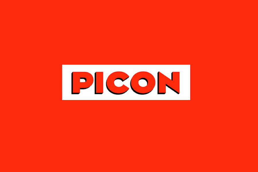 Crafted by Picon website preview